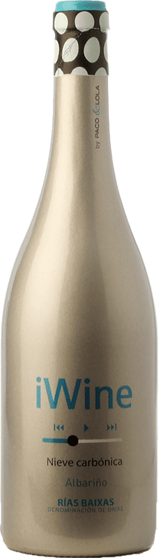 11,95 € Envoi gratuit | Vin blanc Paco & Lola Iwine D.O. Rías Baixas