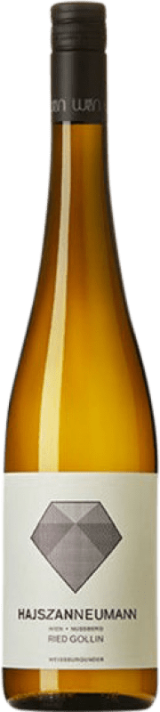 33,95 € | Vino bianco Hajszan Neumann Ried Gollin Nussberg Viena Austria Pinot Bianco Biologico 75 cl