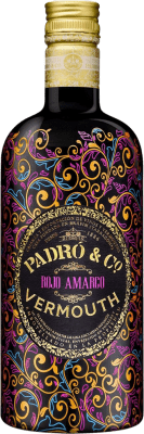 苦艾酒 Padró Amargo Tinto — 红