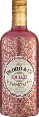 Вермут Padró Rojo Clásico 75 cl