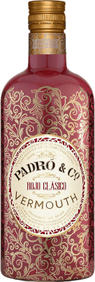 Wermut Padró Rojo Clásico 70 cl