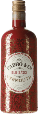 Vermouth Padró Classico, Tinto — Rosso