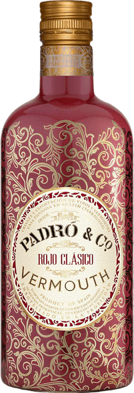 9,95 € | Vermut Padró Rojo Clásico Catalogna Spagna 70 cl