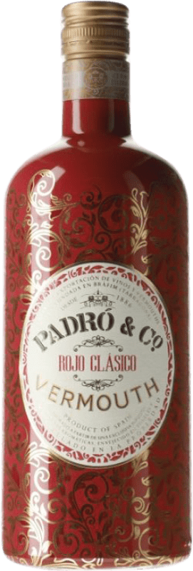 Free Shipping | Vermouth Padró Classic, Tinto — Red Catalonia Spain 70 cl