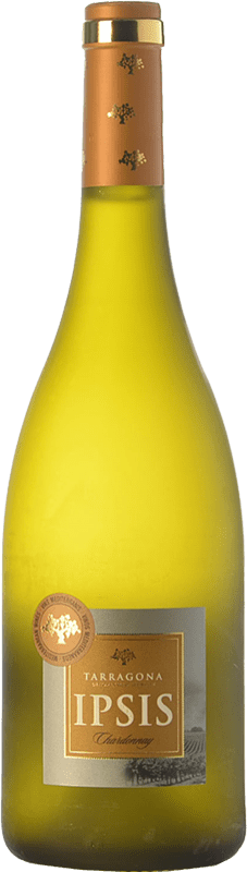 8,95 € | White wine Padró Ipsis D.O. Tarragona Catalonia Spain Chardonnay Bottle 75 cl