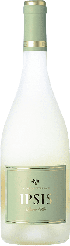 Envio grátis | Vinho branco Padró Ipsis Blanc Flor D.O. Tarragona Catalunha Espanha Mascate, Macabeo, Xarel·lo 75 cl