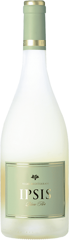 Envio grátis | Vinho Branco Padró Ipsis Flor D.O. Tarragona Catalunha Espanha Mascate, Macabeo, Xarel·lo 75 cl