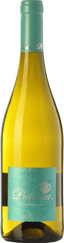 8,95 € Envio grátis | Vinho branco Padró Poesía Jovem D.O. Catalunya