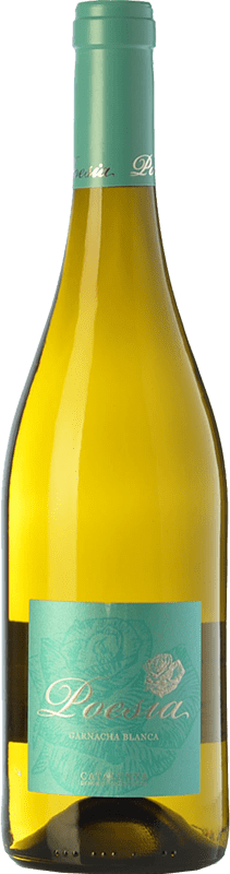 4,95 € | White wine Padró Poesía Joven D.O. Catalunya Catalonia Spain Grenache White Bottle 75 cl