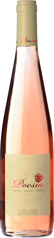 6,95 € Envío gratis | Vino rosado Padró Poesía Joven D.O. Catalunya