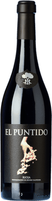 41,95 € | Vino rosso Páganos El Puntido D.O.Ca. Rioja La Rioja Spagna Tempranillo Bottiglia 75 cl