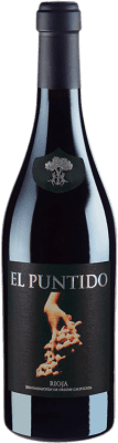 送料無料 | 赤ワイン Páganos El Puntido D.O.Ca. Rioja ラ・リオハ スペイン Tempranillo 75 cl