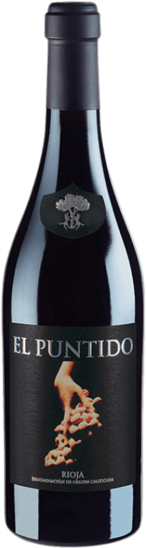 42,95 € | Red wine Páganos El Puntido D.O.Ca. Rioja The Rioja Spain Tempranillo 75 cl