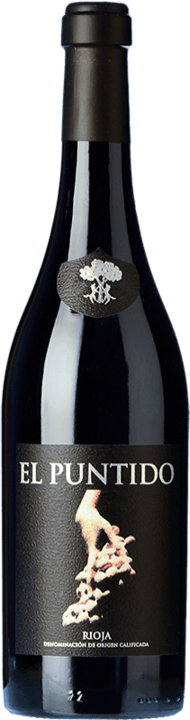 69,95 € Free Shipping | Red wine Páganos El Puntido D.O.Ca. Rioja