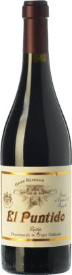 Páganos El Puntido Tempranillo Rioja Grand Reserve — Long Barrel-Aged 75 cl