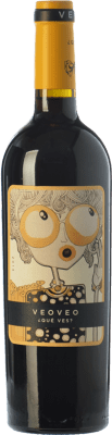 Casa del Blanco Veoveo Tempranillo — Темпранильо Vino de la Tierra de Castilla молодое 75 cl