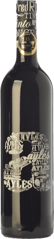 17,95 € Free Shipping | Red wine Pago de Aylés A Young D.O.P. Vino de Pago Aylés