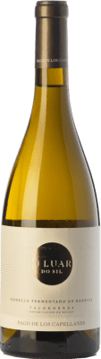 Pago de los Capellanes O Luar do Sil Godello Valdeorras Fermentado en Barrica 75 cl