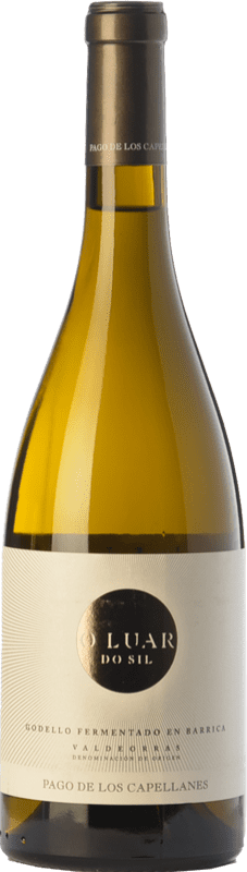 26,95 € | Weißwein Pago de los Capellanes O Luar do Sil Holzfassveredelter D.O. Valdeorras Galizien Spanien Godello 75 cl