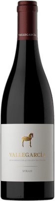 Pago de Vallegarcía Syrah Vino de la Tierra de Castilla Crianza 75 cl