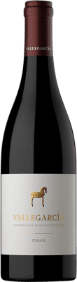 Pago de Vallegarcía Syrah Vino de la Tierra de Castilla Crianza 75 cl