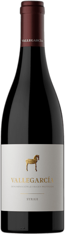 35,95 € 免费送货 | 红酒 Pago de Vallegarcía 岁 I.G.P. Vino de la Tierra de Castilla