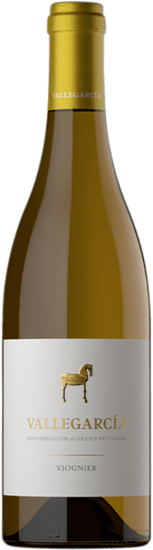 24,95 € | Vin blanc Pago de Vallegarcía Crianza I.G.P. Vino de la Tierra de Castilla Castilla La Mancha Espagne Viognier 75 cl