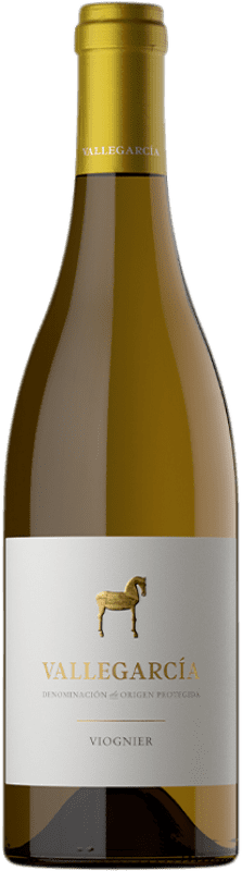 35,95 € Envío gratis | Vino blanco Pago de Vallegarcía Crianza I.G.P. Vino de la Tierra de Castilla