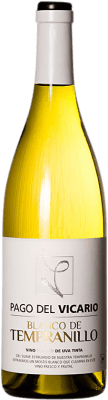 Pago del Vicario Tempranillo — Темпранильо Vino de la Tierra de Castilla 75 cl