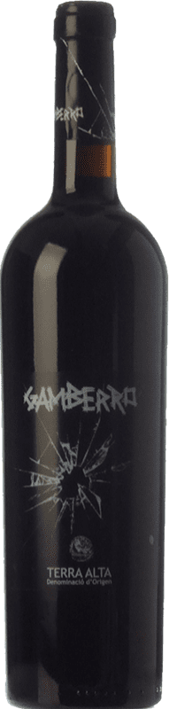 28,95 € | Red wine Pagos de Hí­bera Gamberro Aged D.O. Terra Alta Catalonia Spain Syrah, Cabernet Sauvignon, Carignan Magnum Bottle 1,5 L