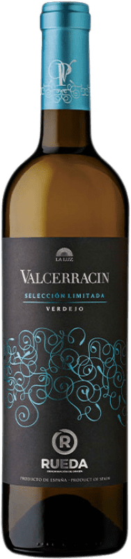 17,95 € 免费送货 | 白酒 Pagos de Valcerracín D.O. Rueda