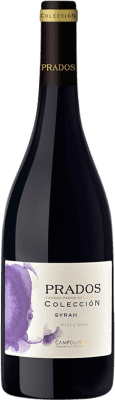 Pagos del Moncayo Prados Colección Syrah Campo de Borja старения 75 cl
