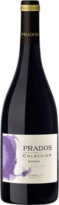 Pagos del Moncayo Prados Colección Syrah Campo de Borja 岁 75 cl