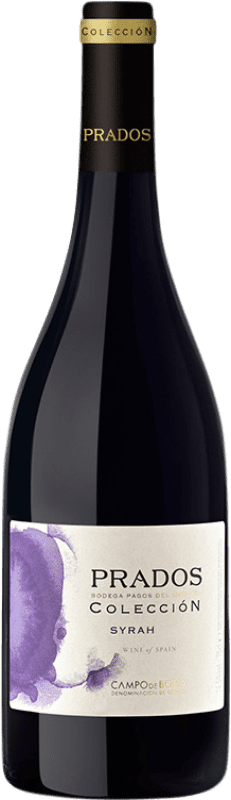 15,95 € | 赤ワイン Pagos del Moncayo Prados Colección 高齢者 D.O. Campo de Borja アラゴン スペイン Syrah 75 cl