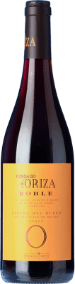 Pagos del Rey Condado de Oriza Tempranillo Ribera del Duero Carvalho 75 cl