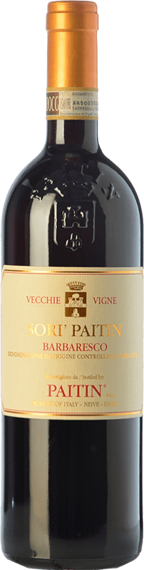 81,95 € Envoi gratuit | Vin rouge Paitin Sorì Vieilles Vignes Réserve D.O.C.G. Barbaresco