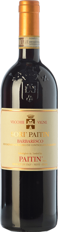 109,95 € | Vinho Tinto Paitin Sorì VV Vieilles Vignes — Vinhas Velhas Reserva D.O.C.G. Barbaresco Piemonte Itália Nebbiolo 75 cl
