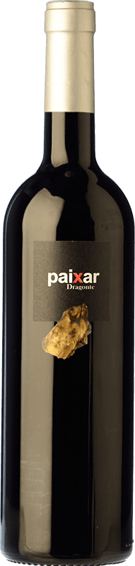 24,95 € | Red wine Paixar Aged D.O. Bierzo Castilla y León Spain Mencía 75 cl