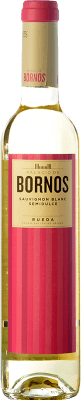 Palacio de Bornos Sauvignon Semiseco Rueda Botella Medium 50 cl