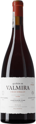Palacios Remondo Quiñón de Valmira Crianza — Kurze Fassreifung