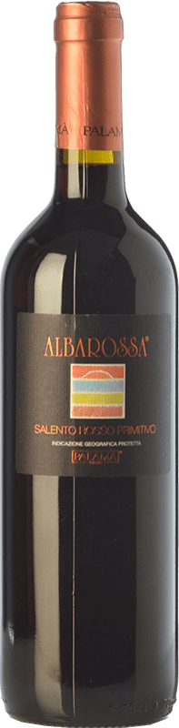 9,95 € Бесплатная доставка | Красное вино Palamà Albarossa I.G.T. Salento