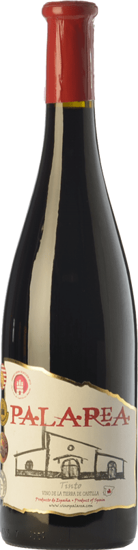 15,95 € | 红酒 Palarea 预订 I.G.P. Vino de la Tierra de Castilla 卡斯蒂利亚 - 拉曼恰 西班牙 Merlot, Syrah, Cabernet Sauvignon 75 cl