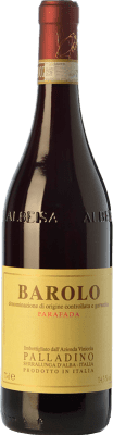 Palladino Parafada Nebbiolo — Неббиоло Barolo 75 cl