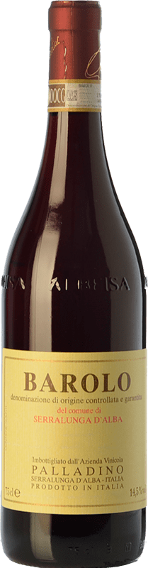 35,95 € 免费送货 | 红酒 Palladino Serralunga D.O.C.G. Barolo