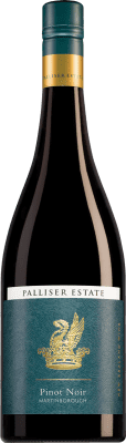 Palliser Estate Pinot Noir Martinborough Crianza — Aged 75 cl