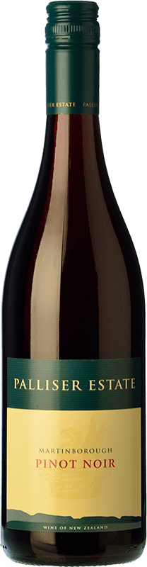 71,95 € Envio grátis | Vinho tinto Palliser Estate Estate Crianza I.G. Martinborough