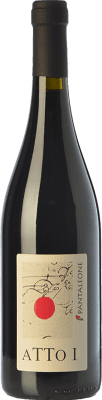 Pantaleone Atto I Sangiovese — Санджовезе Marche 75 cl