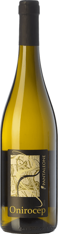 13,95 € Envío gratis | Vino blanco Pantaleone Onirocep D.O.C. Falerio dei Colli Ascolani Ecológico