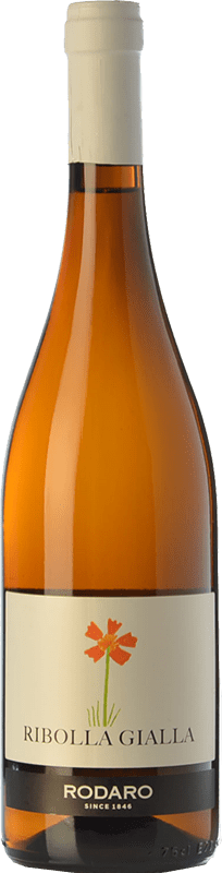 14,95 € | White wine Paolo Rodaro D.O.C. Colli Orientali del Friuli Friuli-Venezia Giulia Italy Ribolla Gialla Bottle 75 cl