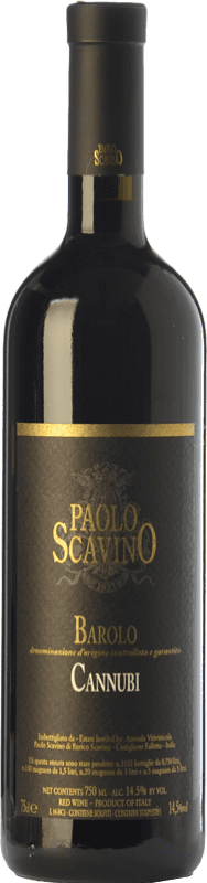 97,95 € | Красное вино Paolo Scavino Cannubi D.O.C.G. Barolo Пьемонте Италия Nebbiolo — Неббиоло 75 cl